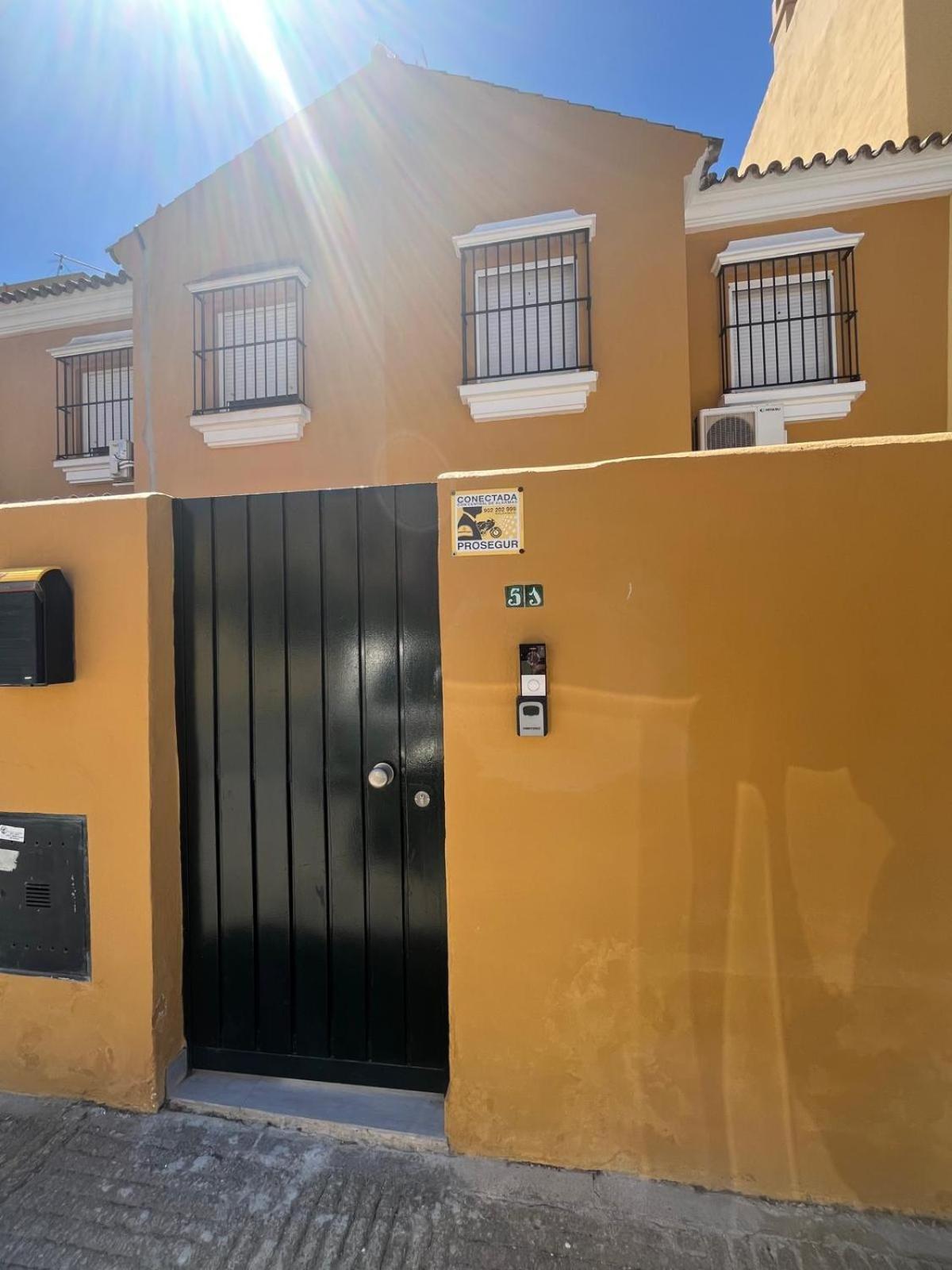 Puertohouse El Puerto de Santa Maria Exterior foto
