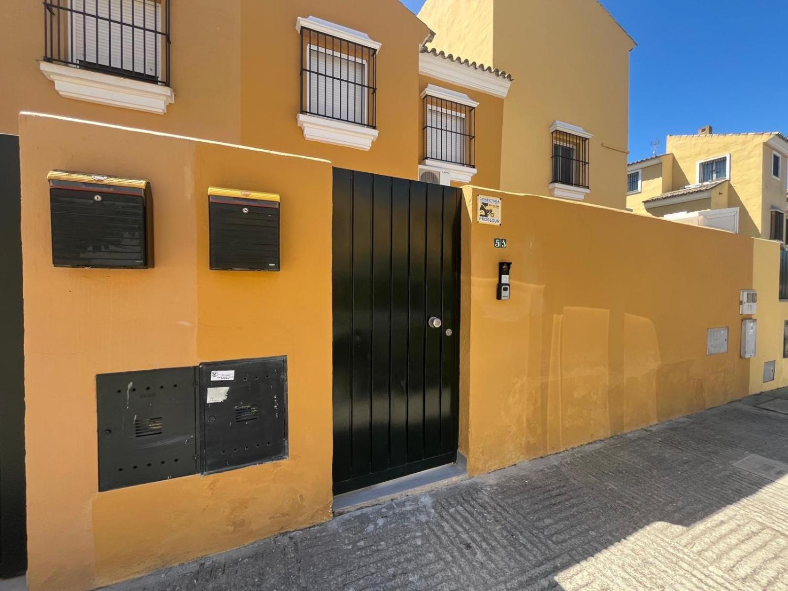 Puertohouse El Puerto de Santa Maria Exterior foto